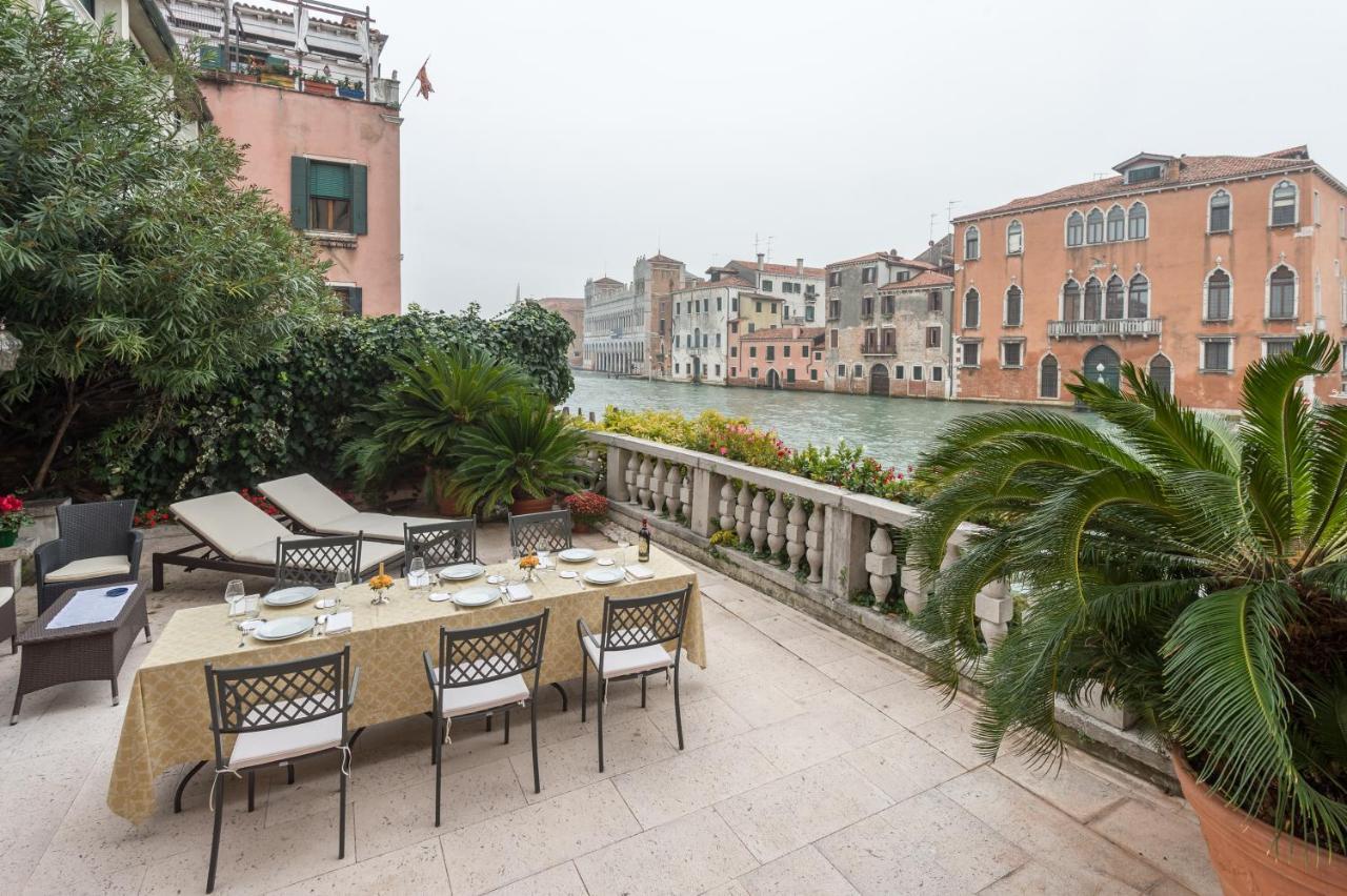 Ca' Dei Cuori On The Grand Canal Velence Kültér fotó