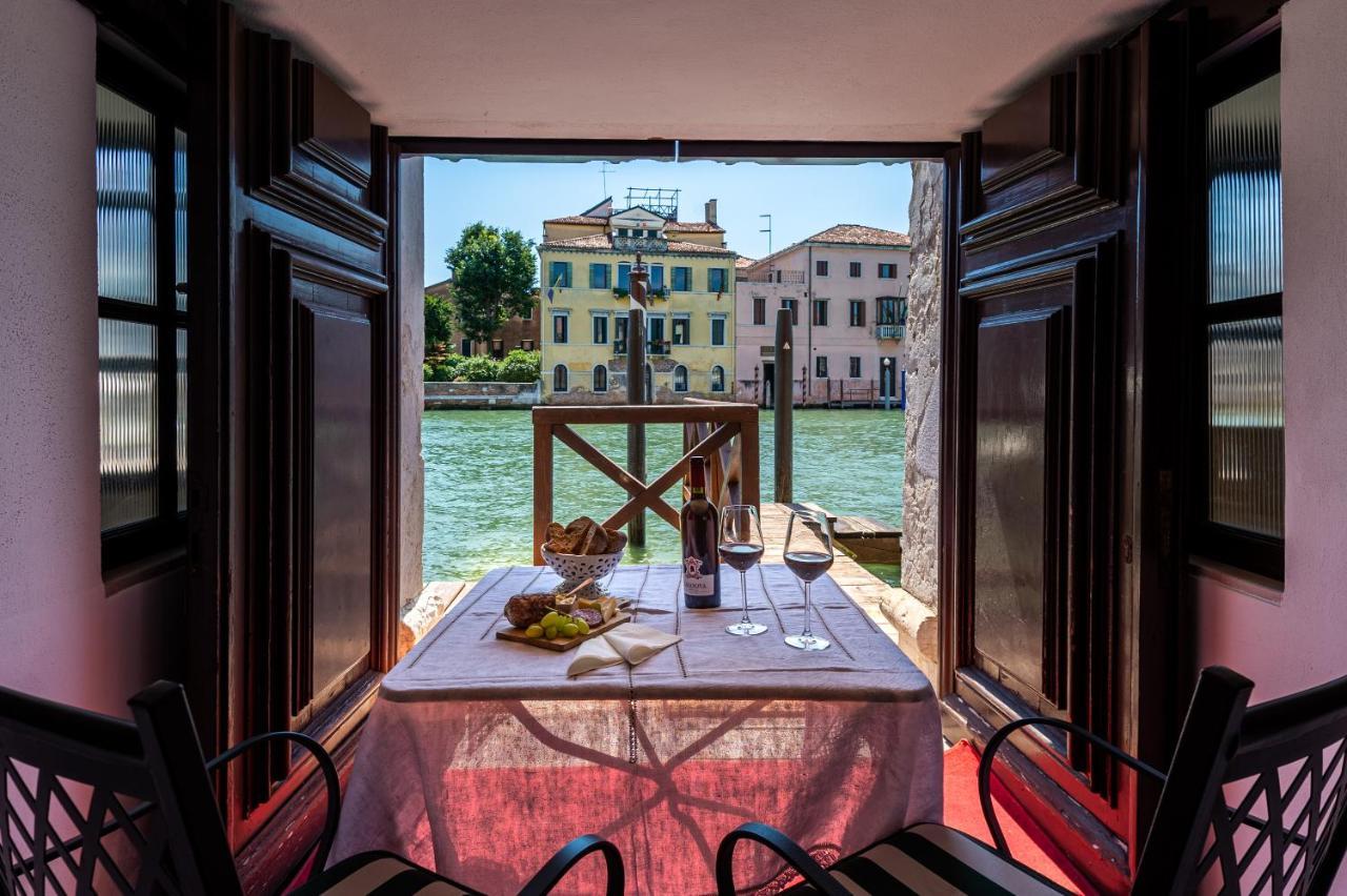 Ca' Dei Cuori On The Grand Canal Velence Kültér fotó