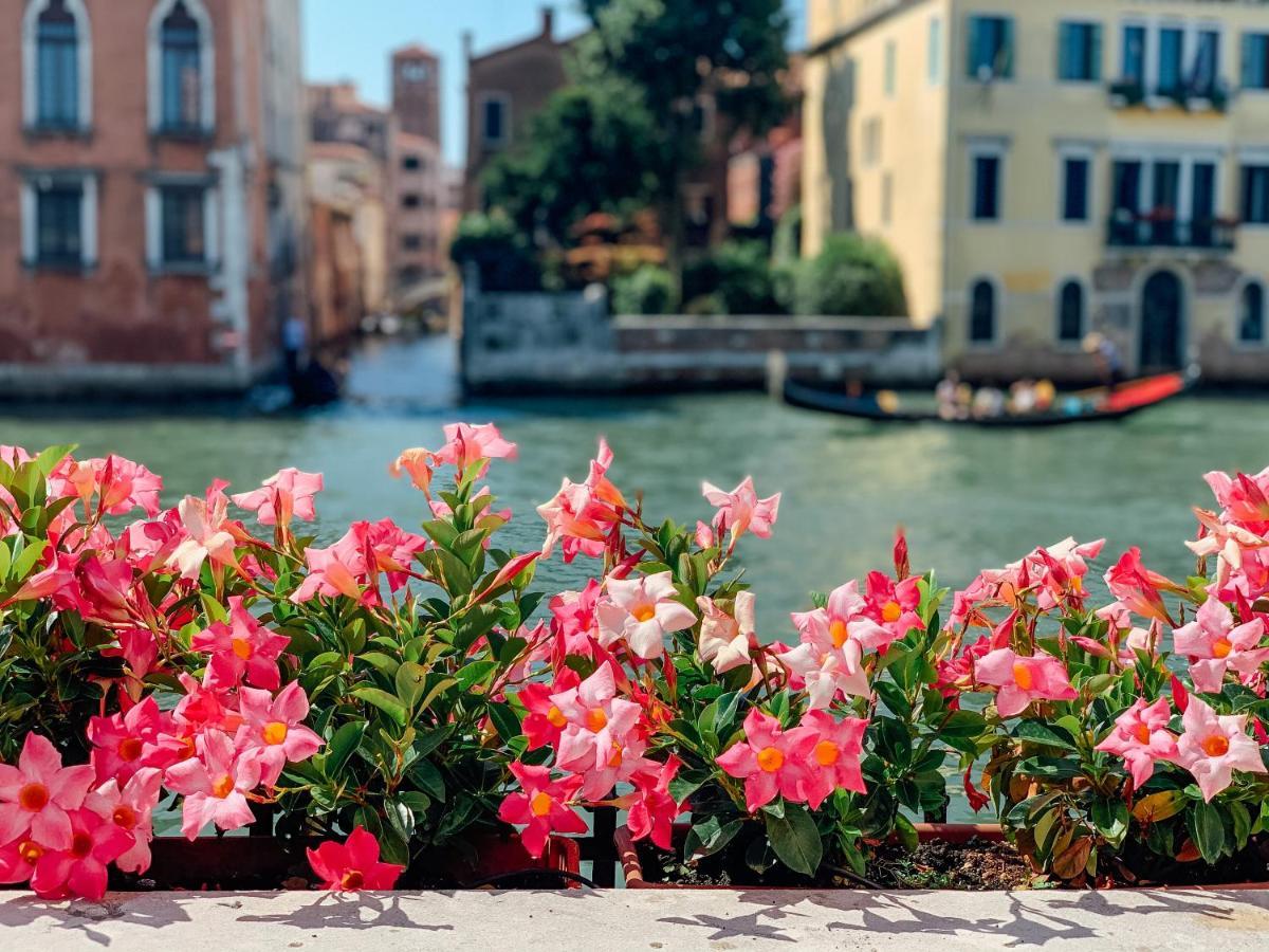 Ca' Dei Cuori On The Grand Canal Velence Kültér fotó